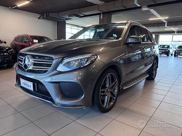Mercedes-Benz GLE 250 d Premium