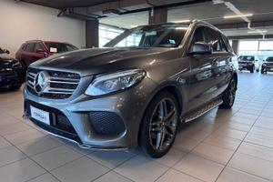 Mercedes-Benz GLE 250 d Premium