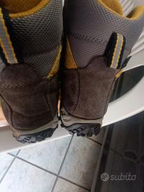 Scarponcini da trekking Dolomite 46,5 - 12,5