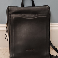 Zaino Piquadro nero - porta PC 14"