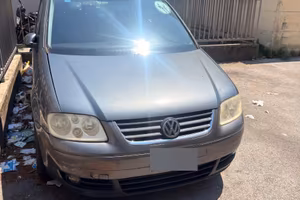 VW TOURAN 7 posti