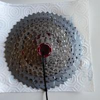 Cassetta Pignoni Sunrace 12v