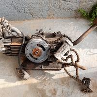 ricambi vari Benelli morini