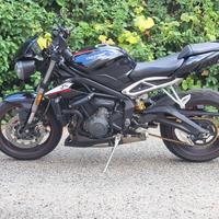 Triumph Street Triple 765 Rs - 2017