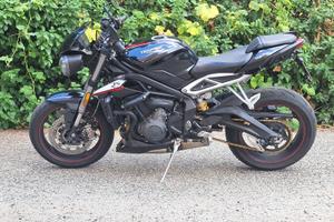 Triumph Street Triple 765 Rs - 2017