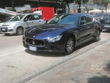 Maserati ghibli my 17 motore rotto