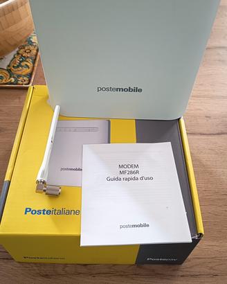 Modem Postemobile MF286R 4G LTE WiFi