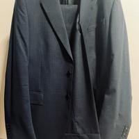 Vestito completo pura lana