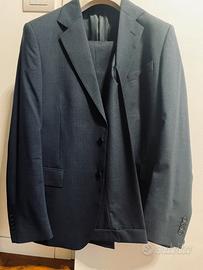 Vestito completo pura lana