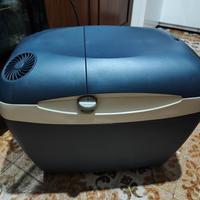 frigo portatile freddo è caldo