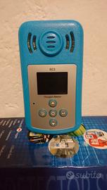 Rilevatore gas di ossigeno (50€ TRATTABILI)