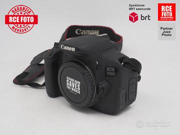 Canon EOS 700D