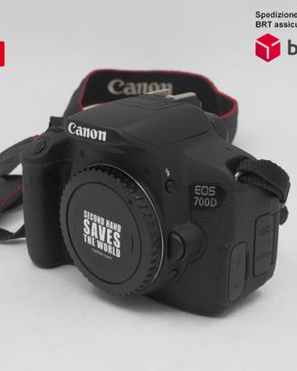 Canon EOS 700D