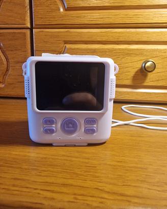 Fotocamera per bambini Lilla