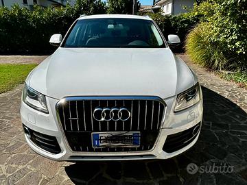 Audi q5 quattro 2.0 tdi