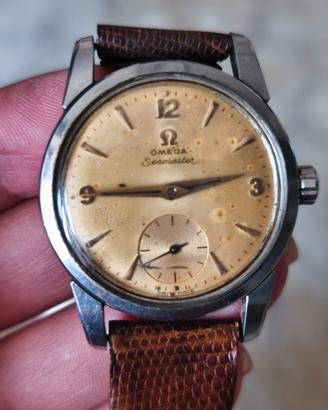 orologio omega  seamaster