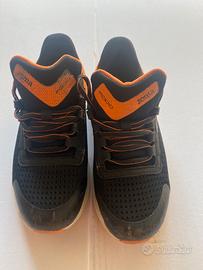 Scarpe tennis joma usate n. 35-ben tenute