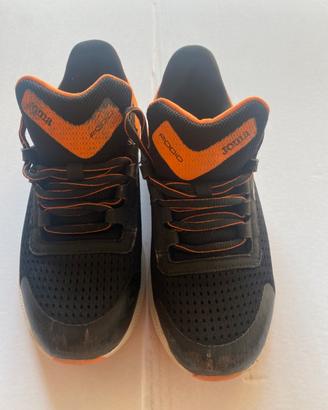 Scarpe tennis joma usate n. 35-ben tenute