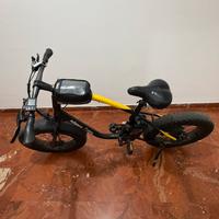 Bici a pedalata assistita J3 Plus