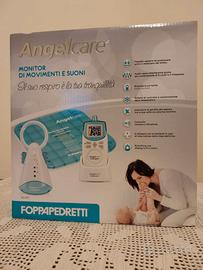 Monitor di movimenti e suoni per neonati