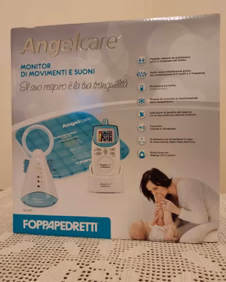 Monitor di movimenti e suoni per neonati