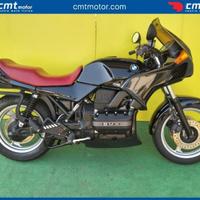 BMW K 75 S Finanziabile - Nero - 47762