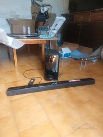LG Soundbar NB2540 con subwoofer wireless