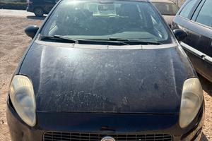 RICAMBI FIAT GRANDE PUNTO 1.3 DIESEL ANNO:2006