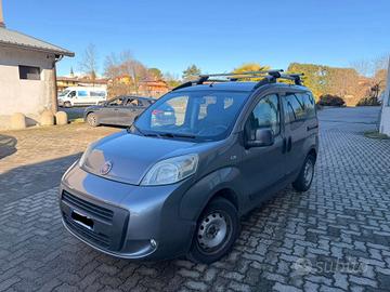 Fiat Qubo 1.3 MJT 95 CV Trekking