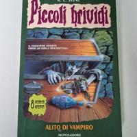"Alito di vampiro" N 49 Piccoli Brividi