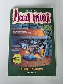 "Alito di vampiro" N 49 Piccoli Brividi