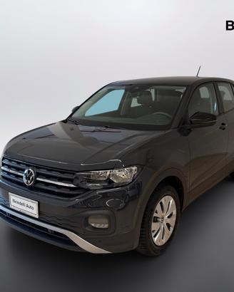 VOLKSWAGEN T-Cross - T-Cross 1.0 TSI Style BMT