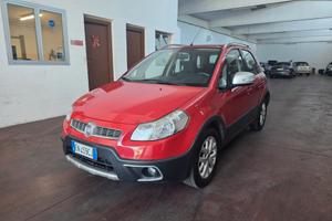 Fiat Sedici 1.6 16V 4X2 EMOTION GPL