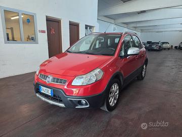 Fiat Sedici 1.6 16V 4X2 EMOTION GPL