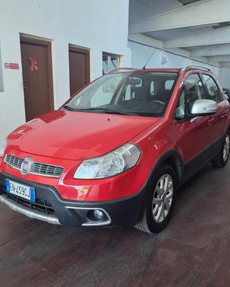 Fiat Sedici 1.6 16V 4X2 EMOTION GPL