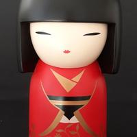 KIMMIDOLL SALVADANAIO AZUMI - Gentilezza