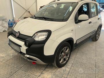 Fiat Panda 1.0 FireFly S&S Hybrid City Cross