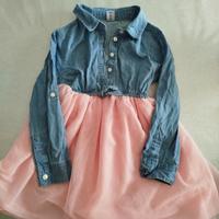 vestitino primaverile