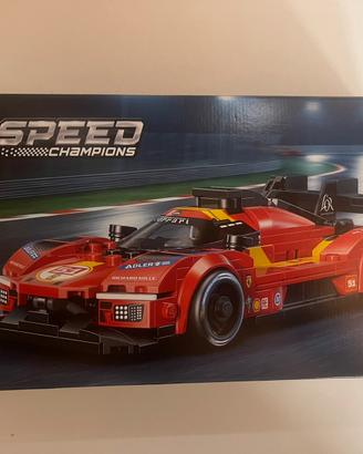 LEGO Speed Champions 77261 – Ferrari 499P