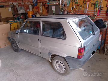 Fiat panda