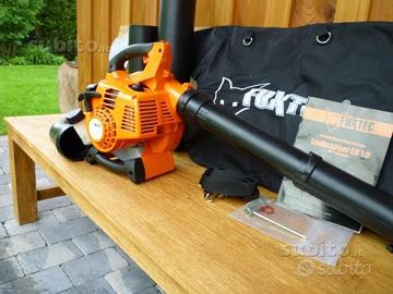 Soffiatore aspiratore Fuxtec