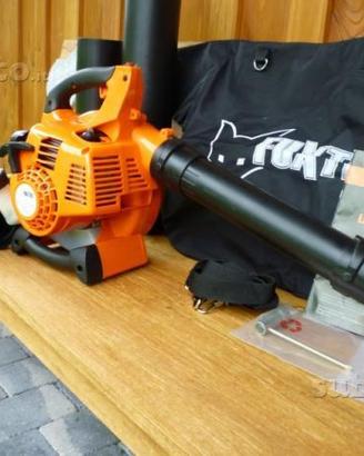 Soffiatore aspiratore Fuxtec