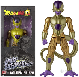 Dragon Ball Super Golden Freezer Figurina Gigante