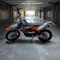 KTM 690 Enduro R 2010