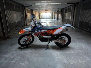 KTM 690 Enduro R 2010