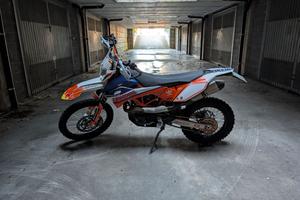 KTM 690 Enduro R 2010
