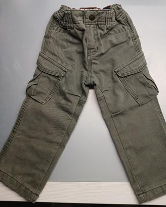 Pantalone pesante Tommy Hilfiger 18 - 24 mesi