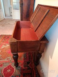 Tavolo in Legno Massello