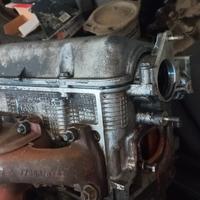 testata per motore 1100 fiat lancia 