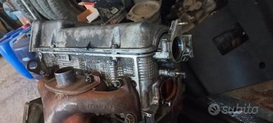 testata per motore 1100 fiat lancia 